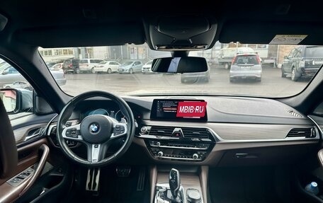 BMW 5 серия, 2018 год, 5 100 000 рублей, 6 фотография