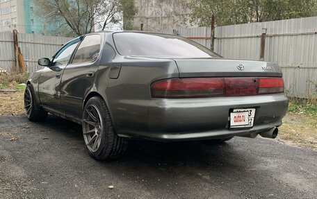 Toyota Cresta, 1994 год, 480 000 рублей, 11 фотография