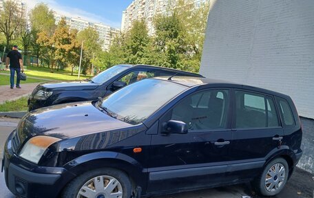 Ford Fusion I, 2006 год, 500 000 рублей, 2 фотография