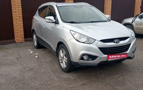 Hyundai ix35 I рестайлинг, 2013 год, 1 200 000 рублей, 7 фотография