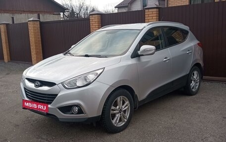 Hyundai ix35 I рестайлинг, 2013 год, 1 200 000 рублей, 5 фотография