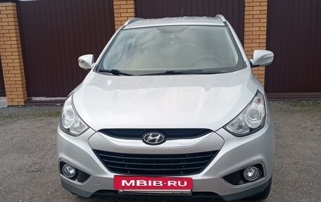 Hyundai ix35 I рестайлинг, 2013 год, 1 200 000 рублей, 8 фотография