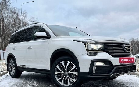 GAC GS8 I, 2023 год, 3 300 000 рублей, 7 фотография