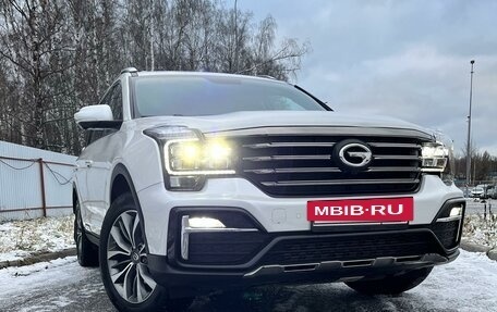 GAC GS8 I, 2023 год, 3 300 000 рублей, 8 фотография