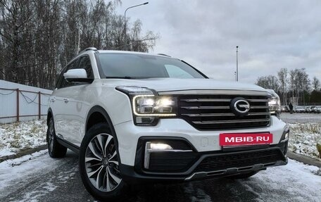 GAC GS8 I, 2023 год, 3 300 000 рублей, 11 фотография