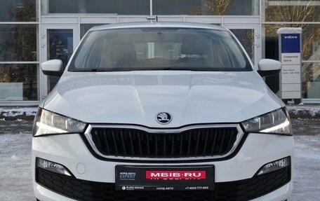 Skoda Rapid II, 2020 год, 1 777 000 рублей, 2 фотография