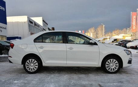 Skoda Rapid II, 2020 год, 1 777 000 рублей, 8 фотография