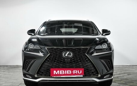 Lexus NX I, 2019 год, 3 960 000 рублей, 3 фотография