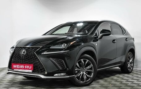 Lexus NX I, 2019 год, 3 960 000 рублей, 2 фотография