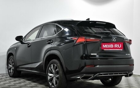 Lexus NX I, 2019 год, 3 960 000 рублей, 7 фотография