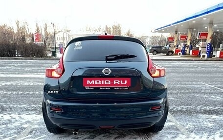 Nissan Juke II, 2013 год, 1 050 000 рублей, 5 фотография