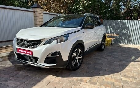 Peugeot 3008 II, 2017 год, 1 750 000 рублей, 1 фотография