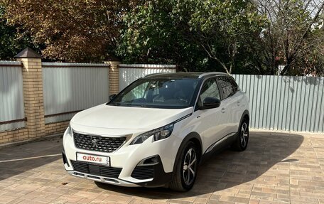 Peugeot 3008 II, 2017 год, 1 750 000 рублей, 5 фотография