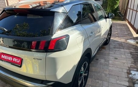 Peugeot 3008 II, 2017 год, 1 750 000 рублей, 3 фотография