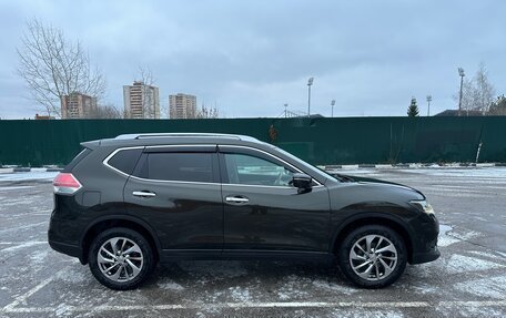 Nissan X-Trail, 2016 год, 1 690 000 рублей, 3 фотография