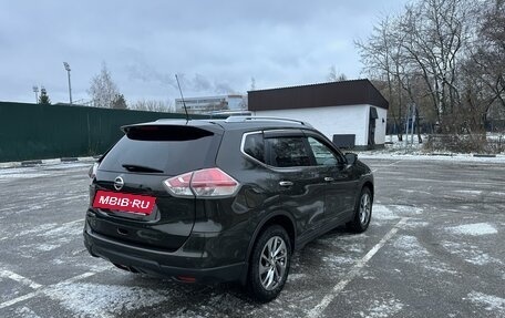 Nissan X-Trail, 2016 год, 1 690 000 рублей, 4 фотография