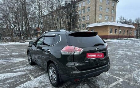 Nissan X-Trail, 2016 год, 1 690 000 рублей, 5 фотография