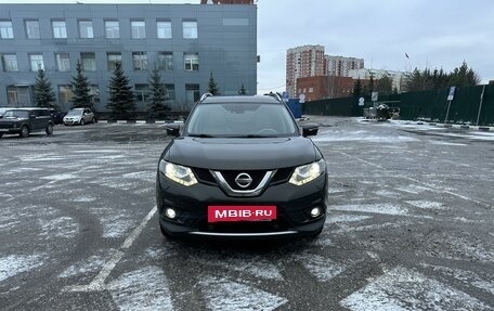 Nissan X-Trail, 2016 год, 1 690 000 рублей, 8 фотография