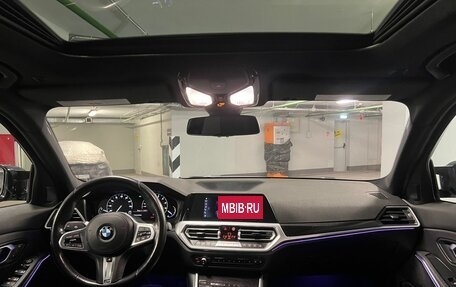 BMW 3 серия, 2020 год, 4 280 000 рублей, 11 фотография