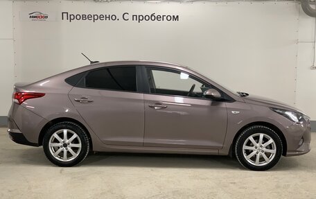 Hyundai Solaris II рестайлинг, 2020 год, 1 679 000 рублей, 3 фотография