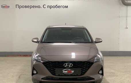 Hyundai Solaris II рестайлинг, 2020 год, 1 679 000 рублей, 2 фотография