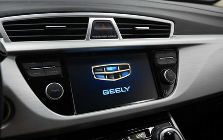 Geely Atlas I, 2018 год, 1 775 000 рублей, 23 фотография