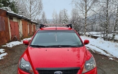 Ford Focus II рестайлинг, 2010 год, 720 000 рублей, 5 фотография