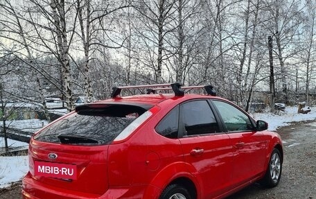 Ford Focus II рестайлинг, 2010 год, 720 000 рублей, 4 фотография