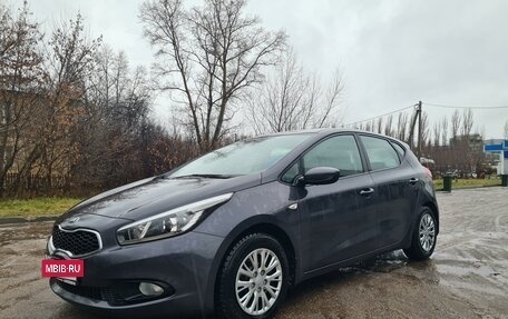 KIA cee'd III, 2012 год, 950 000 рублей, 7 фотография