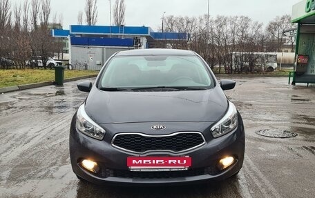 KIA cee'd III, 2012 год, 950 000 рублей, 8 фотография