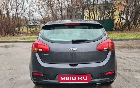 KIA cee'd III, 2012 год, 950 000 рублей, 4 фотография