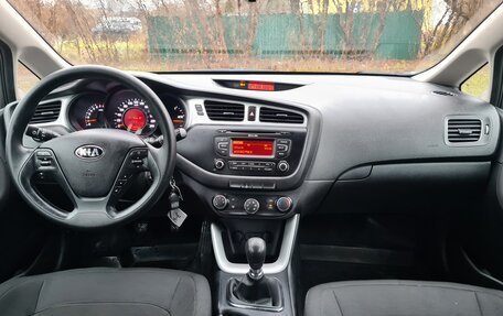 KIA cee'd III, 2012 год, 950 000 рублей, 11 фотография