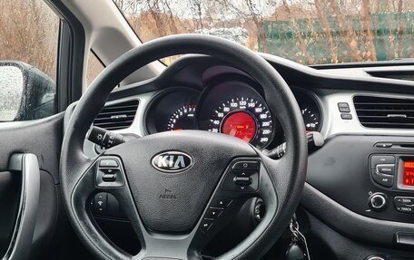 KIA cee'd III, 2012 год, 950 000 рублей, 12 фотография