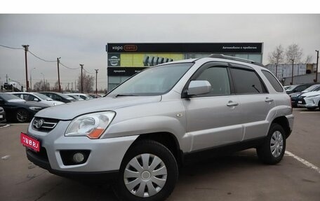 KIA Sportage II, 2010 год, 950 000 рублей, 1 фотография