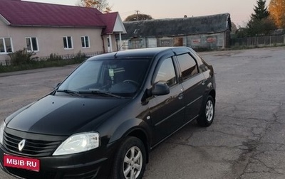 Renault Logan I, 2011 год, 500 000 рублей, 1 фотография