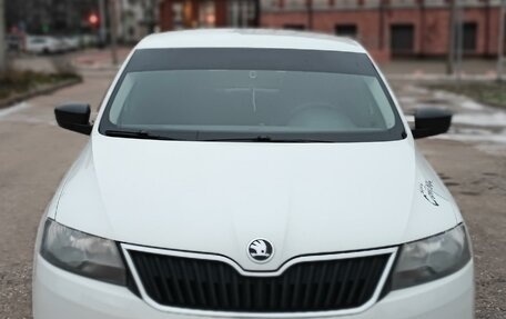 Skoda Rapid I, 2015 год, 920 000 рублей, 1 фотография