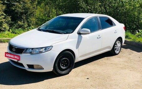 KIA Cerato III, 2012 год, 650 000 рублей, 6 фотография