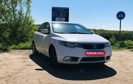 KIA Cerato III, 2012 год, 650 000 рублей, 2 фотография