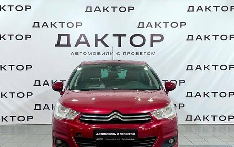 Citroen C4 II рестайлинг, 2012 год, 629 000 рублей, 2 фотография