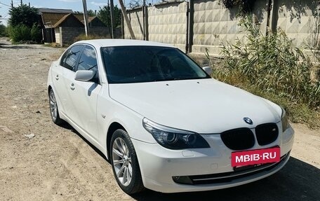 BMW 5 серия, 2008 год, 1 300 000 рублей, 2 фотография