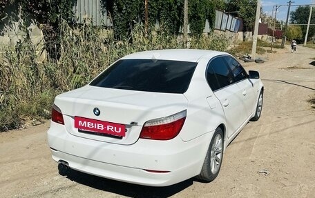 BMW 5 серия, 2008 год, 1 300 000 рублей, 3 фотография