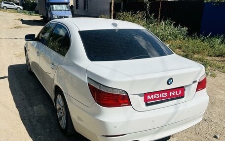 BMW 5 серия, 2008 год, 1 300 000 рублей, 4 фотография