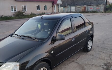 Renault Logan I, 2011 год, 500 000 рублей, 8 фотография