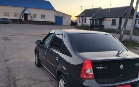 Renault Logan I, 2011 год, 500 000 рублей, 4 фотография