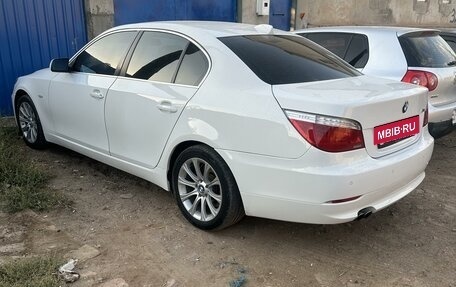 BMW 5 серия, 2008 год, 1 300 000 рублей, 10 фотография