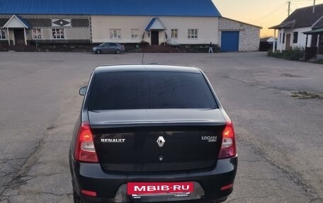 Renault Logan I, 2011 год, 500 000 рублей, 5 фотография