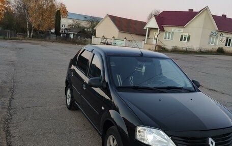 Renault Logan I, 2011 год, 500 000 рублей, 2 фотография