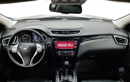 Nissan Qashqai, 2014 год, 1 480 000 рублей, 9 фотография