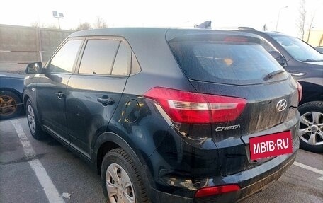 Hyundai Creta I рестайлинг, 2016 год, 1 599 000 рублей, 4 фотография