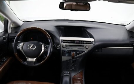 Lexus RX III, 2013 год, 2 388 000 рублей, 11 фотография